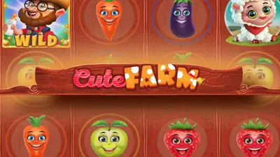 cute farm